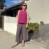 Tessuti Fabrics - Grazia Culottes - Paper Sewing Pattern