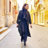 Tessuti Fabrics - Florence Coat - Paper Sewing Pattern