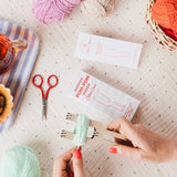 Cotton Clara - 🎀 Wooden Pom Pom Maker