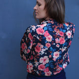 Cha' coud - Sewing pattern - The Gaia shirt