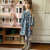 Two Stitches Patterns - Zara Smock Dress Sewing Pattern for Childrenswear