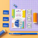 Little Rosy Cheeks - MADE IN 2026 - Sewing Labels Tags