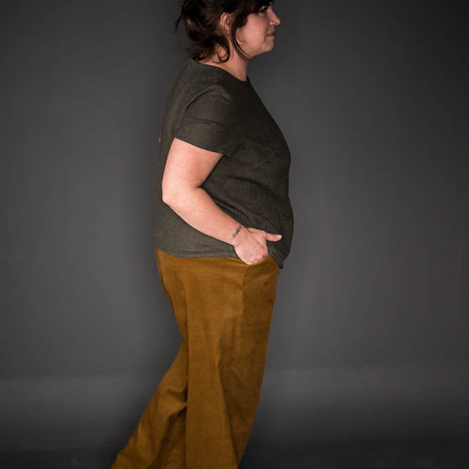 Merchant and Mills - The 101 Trouser - Sewing Pattern