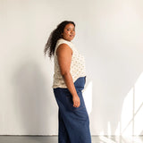 Friday Pattern Company - Dew Top and Dress - Paper Sewing Pattern