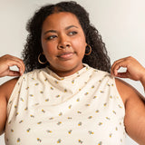 Friday Pattern Company - Dew Top and Dress - Paper Sewing Pattern