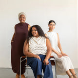 Friday Pattern Company - Dew Top and Dress - Paper Sewing Pattern