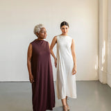 Friday Pattern Company - Dew Top and Dress - Paper Sewing Pattern