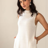 Friday Pattern Company - Dew Top and Dress - Paper Sewing Pattern