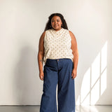 Friday Pattern Company - Dew Top and Dress - Paper Sewing Pattern