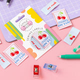 Little Rosy Cheeks - CHERRY ON TOP - Sewing Labels Tags