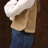 Cha' coud - Sewing pattern - Téva slipover