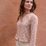 Cha' coud - Sewing pattern - Isalys cardigan