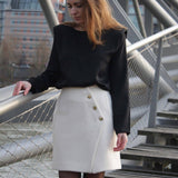 Cha' coud - Sewing pattern - Amélie skirt