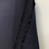 21 Wale Corduroy - Navy -Cotton Fabric - Oeko-Tex Standard 100