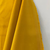 21 Wale Corduroy - Ochre -Cotton Fabric - Oeko-Tex Standard 100