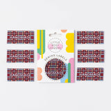 Little Rosy Cheeks - HIGHLAND HANDMADE - Sewing Labels Tags