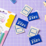 Little Rosy Cheeks - MADE IN 2026 - Sewing Labels Tags