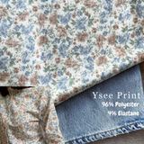 Atelier 27 - Knitwear - Ysee print