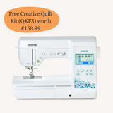 Brother Innov-is F560 - Sewing & Quilting Machine