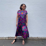 Tessuti Fabrics - Mattea Top & Dress - Paper Sewing Pattern