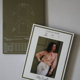 Cha' coud - Sewing pattern - Arielle shirt