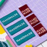 Little Rosy Cheeks - SIMPLY HANDMADE 4.0  - Sewing Labels Tags