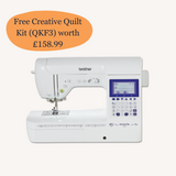 Brother Innov-is F420 - Sewing Machine