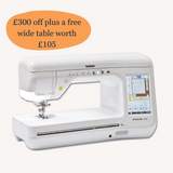 Brother Innov-is VQ2 - Sewing and Quilting Machine