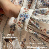 Atelier 27 - Seersucker - Adele Print