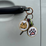 The Crafty Kit Company - 'No Labels, Just Love' Mini Matchbox Cross Stitch Kit