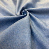 Light Blue Denim 4.5oz - Cotton Fabric