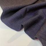 Indigo Blue Denim 4.5oz - Cotton Fabric