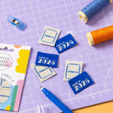 Little Rosy Cheeks - MADE IN 2026 - Sewing Labels Tags