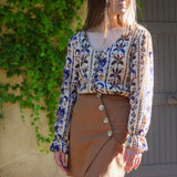 Cha' coud - Sewing pattern - Amélie skirt