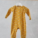 Two Stitches Patterns - Babygrow Sewing Pattern