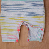 Two Stitches Patterns - Babygrow Sewing Pattern