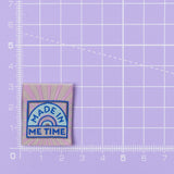 Little Rosy Cheeks - MADE IN ME TIME - Sewing Labels Tags