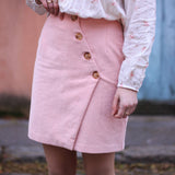 Cha' coud - Sewing pattern - Amélie skirt