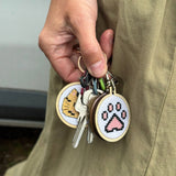 The Crafty Kit Company - Red Robin Mini Matchbox Christmas Cross Stitch Kit