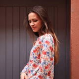 Cha' coud - Sewing pattern - Isalys cardigan