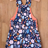 Two Stitches Patterns - Freddie Dungarees - Sewing Pattern for Childrenswear