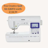 Brother Innov-is F420 - Sewing Machine