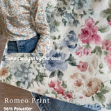 Atelier 27 - Knitwear - Romeo print