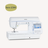 Brother Innov-is NV2700 - Sewing and Embroidery Machine