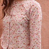 Cha' coud - Sewing pattern - Isalys cardigan