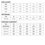 Tessuti Fabrics - Pia Dress - Paper Sewing Pattern