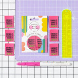 Little Rosy Cheeks - SWING IT - Sewing Labels Tags