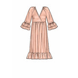 McCall’s Women’s Dresses Sewing Pattern M7969
