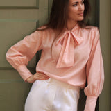 Cha' coud - Sewing pattern - Arielle shirt