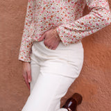 Cha' coud - Sewing pattern - Isalys cardigan